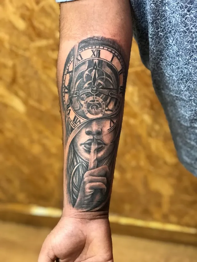 Sans Tattoo Studio - 5