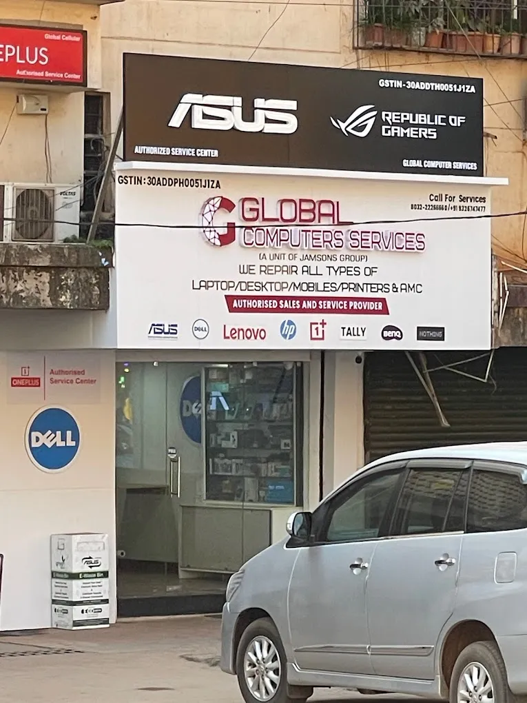 Global Computer Services