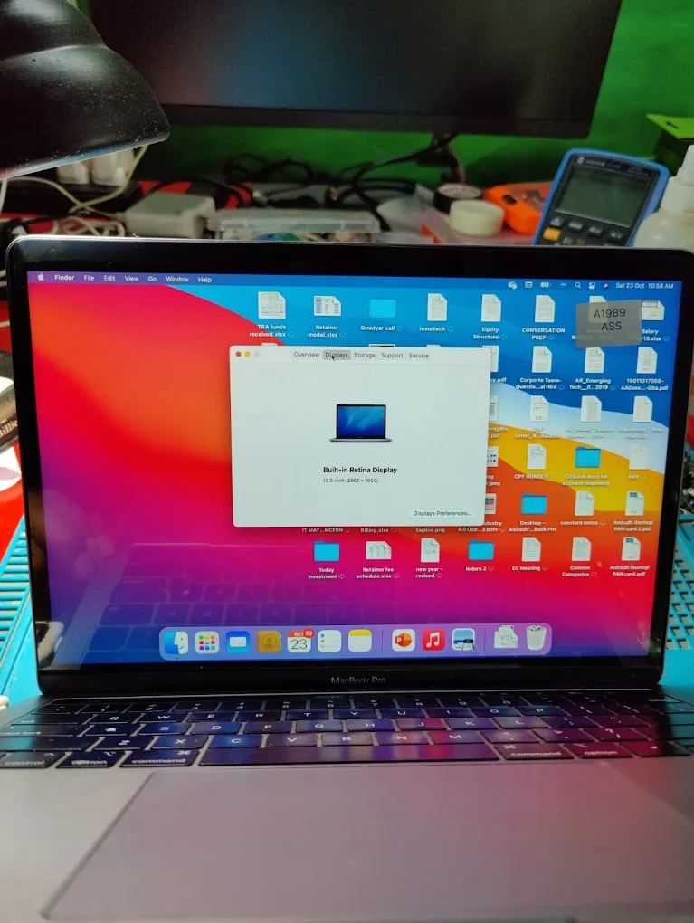 DOT COMP- Apple Repairs & Products