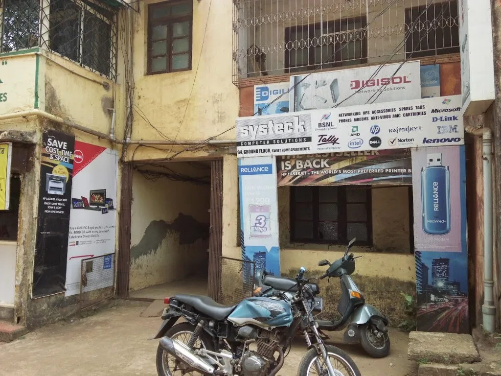 Systeck Computer Solutions