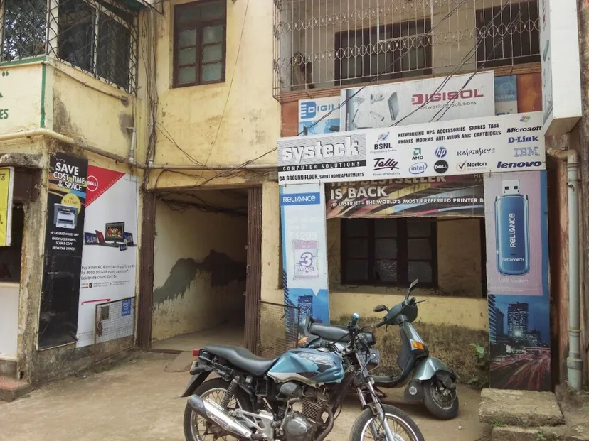 Systeck Computer Solutions