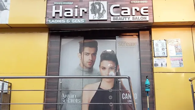 Hair Care Beauty Salon - 5