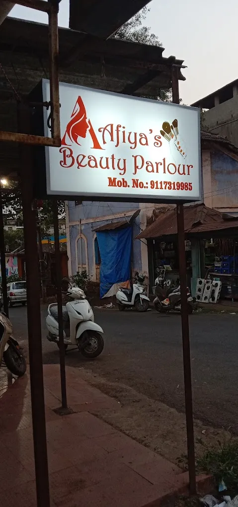 Afiya's Beauty parlour