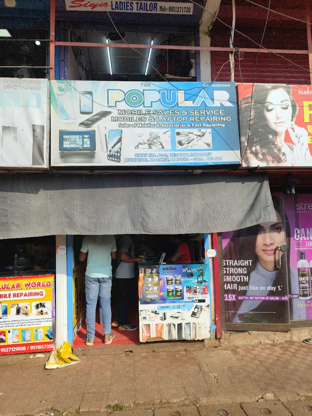 Popular Mobile Sales & Service - 4