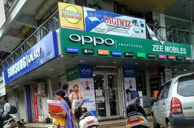 ZEE MOBILES & APPLIANCES - 3