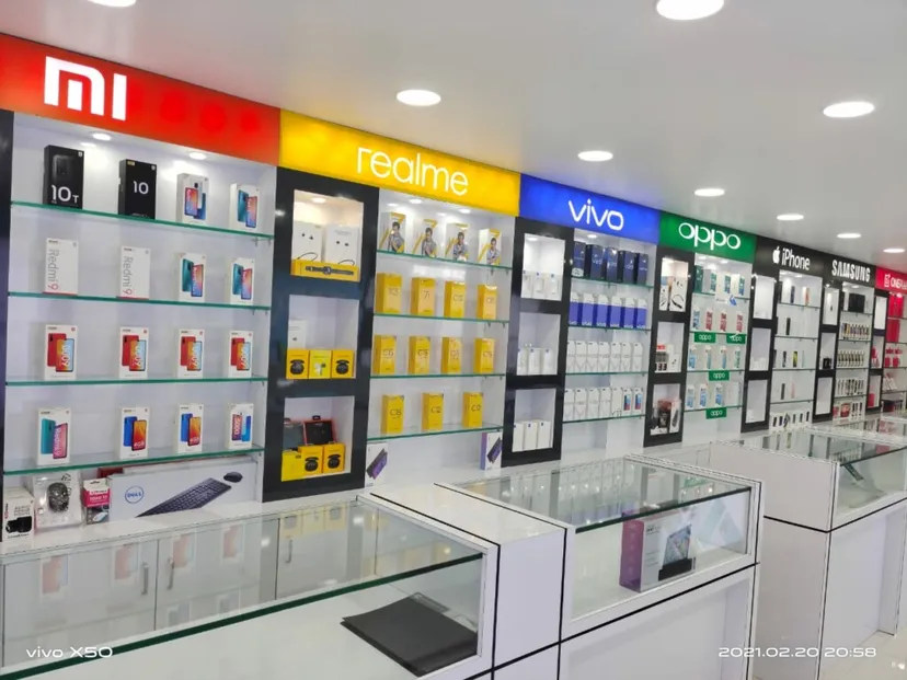 Satyamm Sales - The Mobile Store