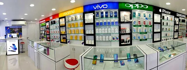 Satyamm Sales - The Mobile Store - 4