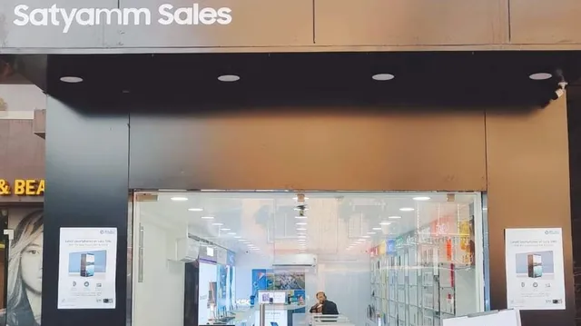 Satyamm Sales - The Mobile Store - 5