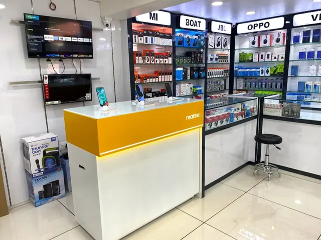 SAI TELECOM MOBILES AND ELECTRONICS - BEST MOBILE SHOP IN GOA - 2