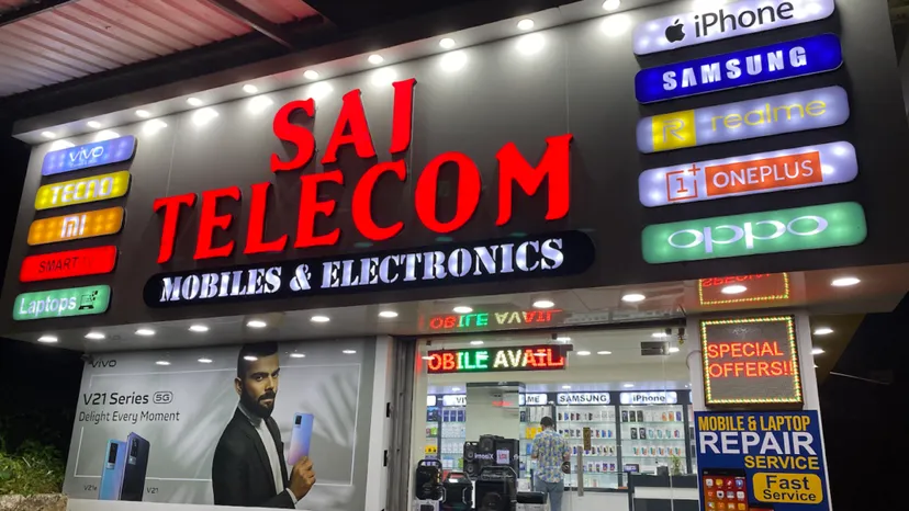 SAI TELECOM MOBILES AND ELECTRONICS - BEST MOBILE SHOP IN GOA