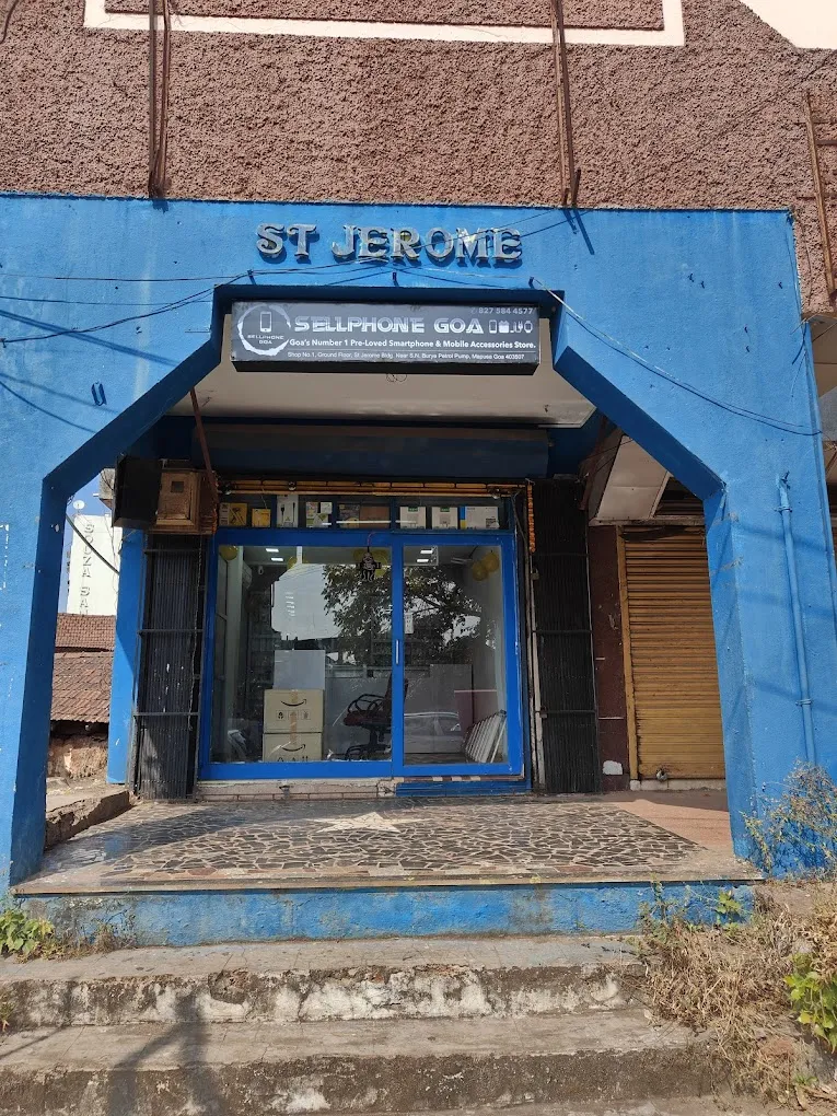 SellPhone Goa (Second Hand Mobiles and New Accessories)