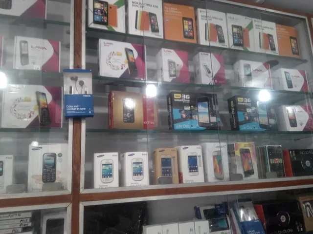 Sai Telecom & Electronics - 2