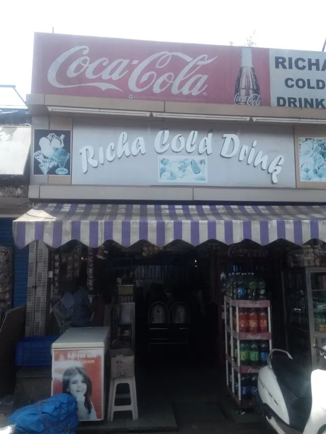Richa Cold Drink - 4