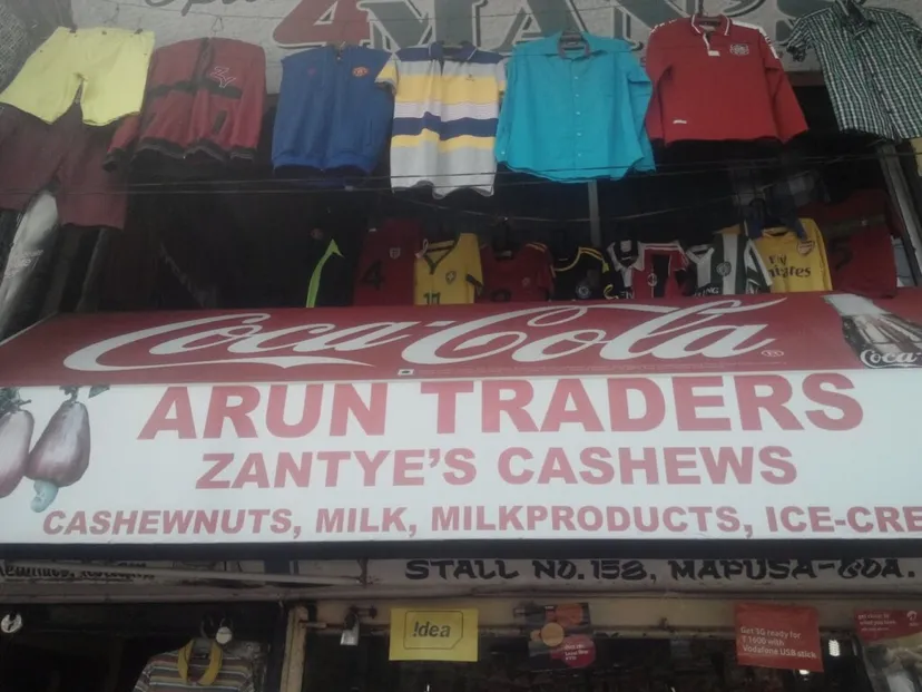 Arun Traders