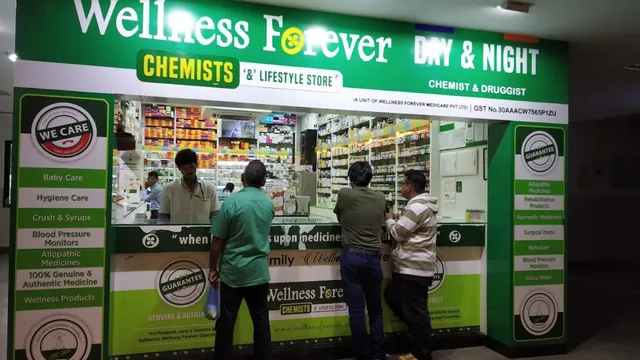 Wellness Forever Pharmacy - GMC, Goa - 2
