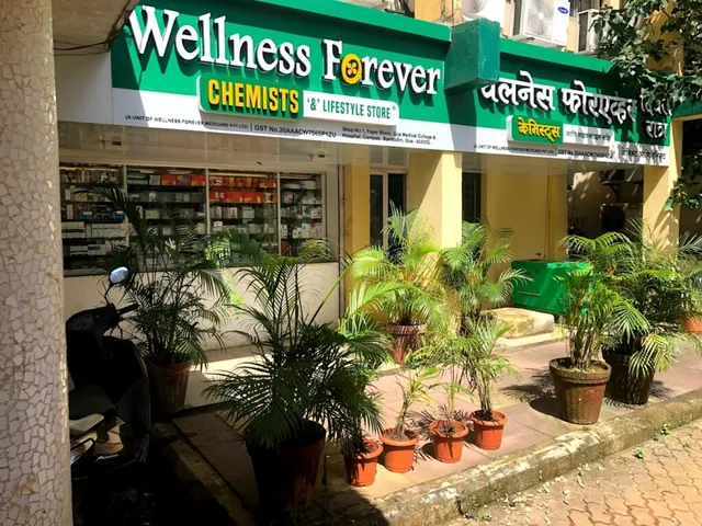 Wellness Forever Pharmacy - GMC, Goa - 3
