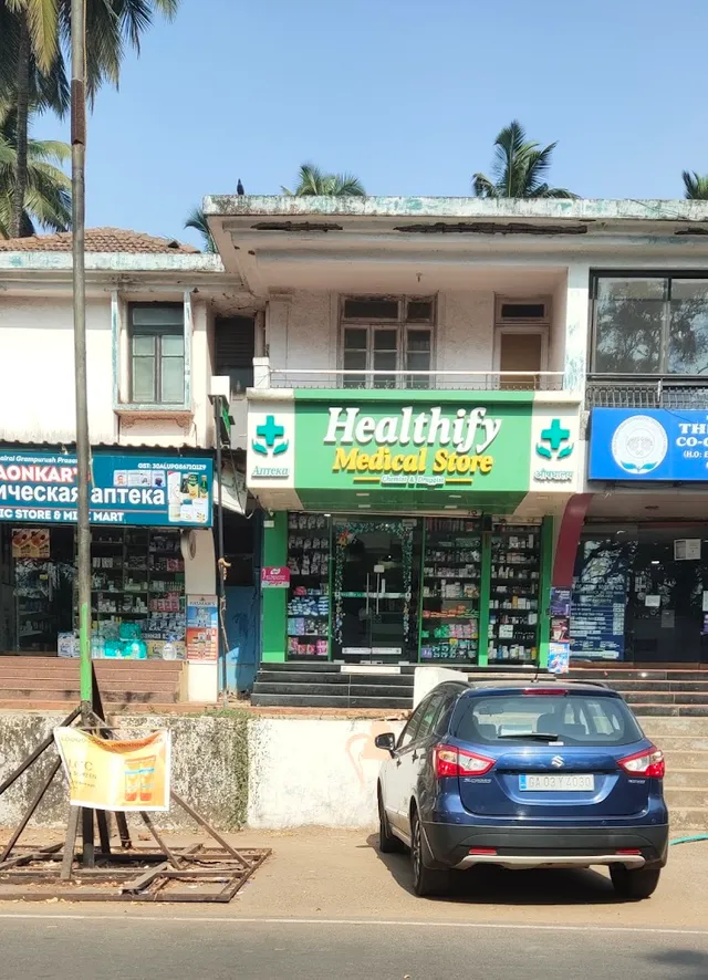 Healthify Medical Store - 3