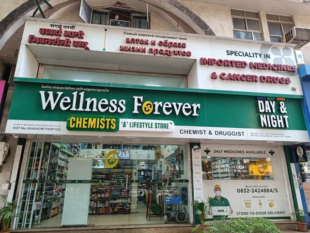 Wellness Forever Pharmacy - Panaji, Goa - 5