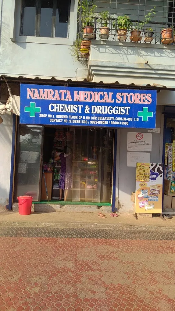 Namrata Medical Stores Chemist & Druggist