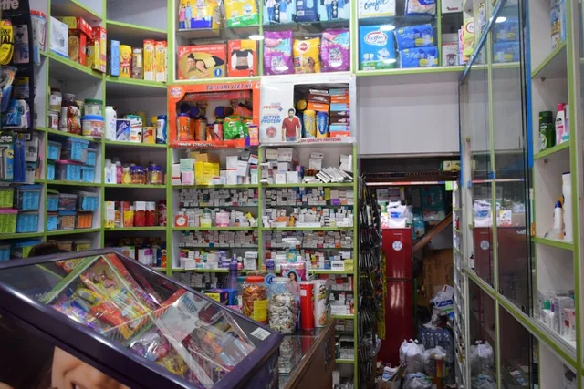 Getwell Medical Stores - 5