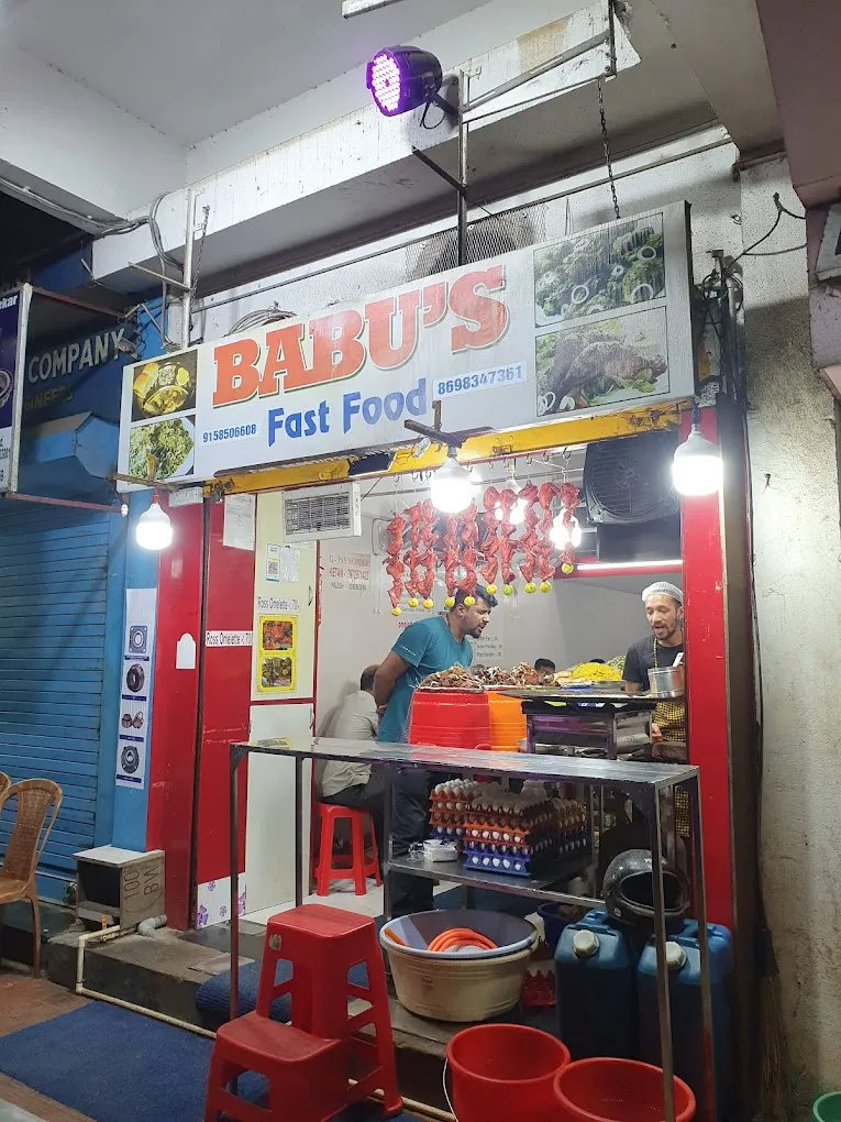 Babu's Fast Food
