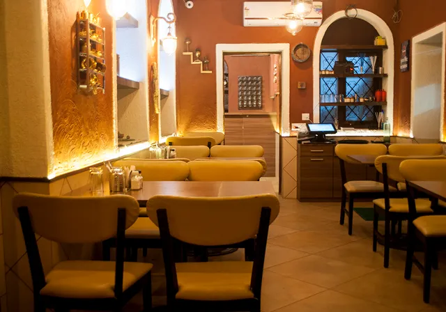 Kokni Kanteen Goa - 5