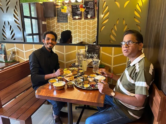 Spicy Cottage Veg & Non-Veg - 2