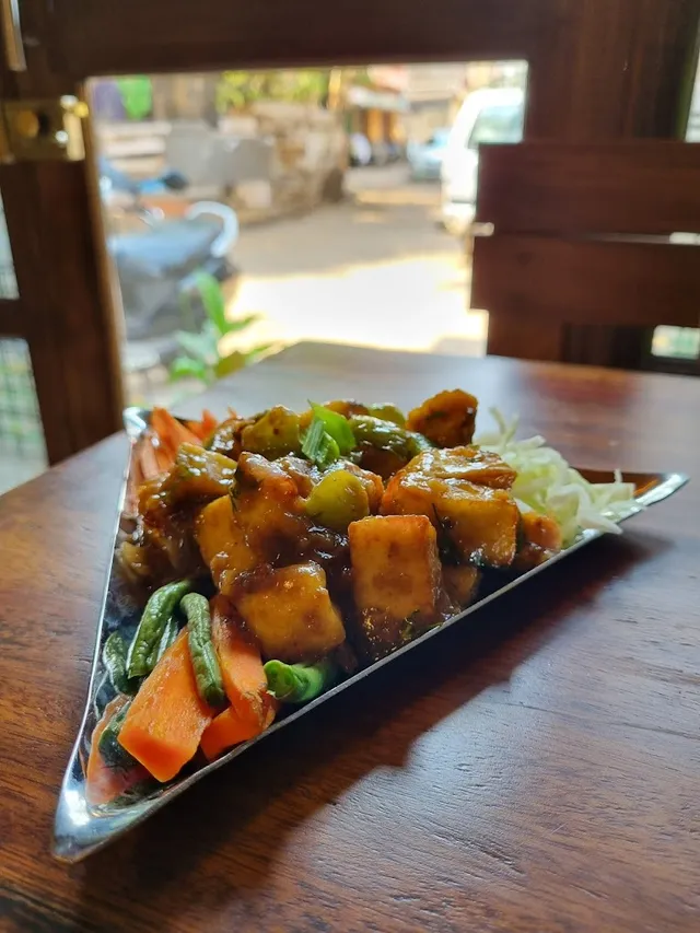 Spicy Cottage Veg & Non-Veg - 3