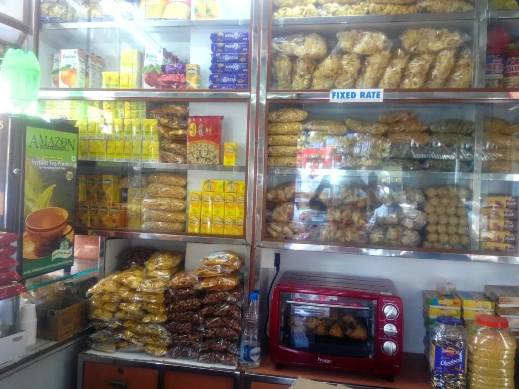 Purohit Sweet Mart