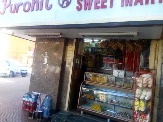 Purohit Sweet Mart - 5