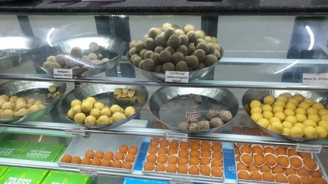 The Goan Laddoo - 2