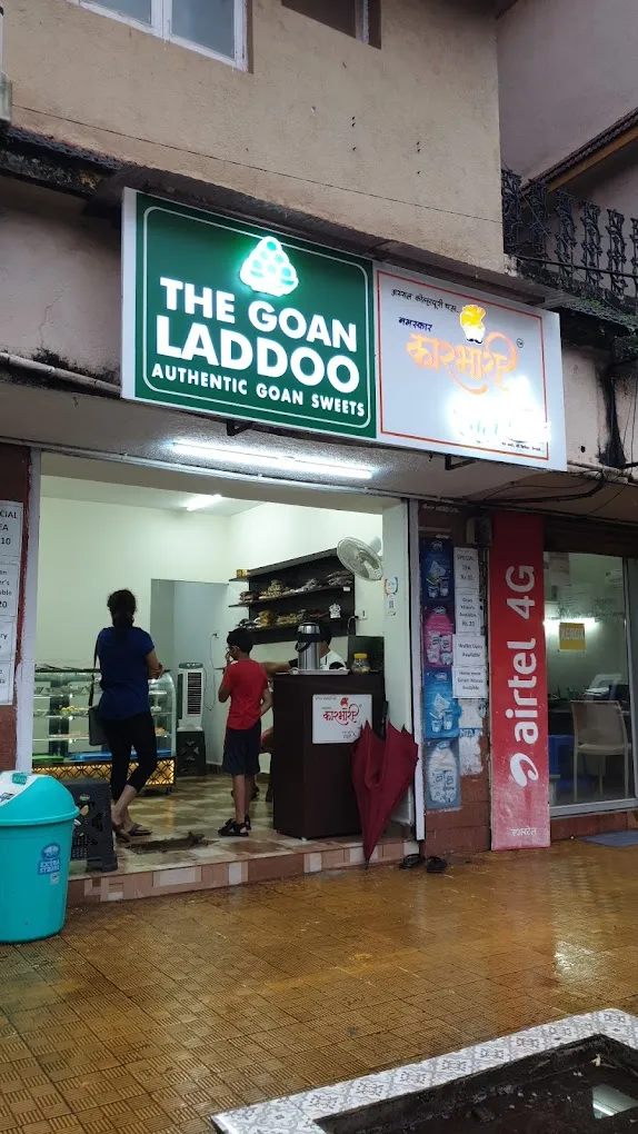The Goan Laddoo - 5
