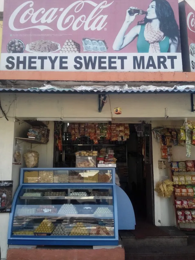 Shetye Sweet Mart - 5