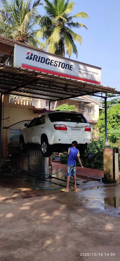 UNIQUE AUTO SERVICE - 3