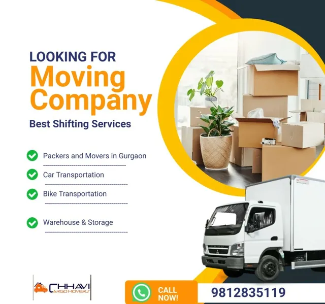 Chhavi Cargo Packers and Movers - 2