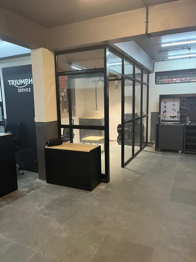 TRIUMPH Goa Service - 4