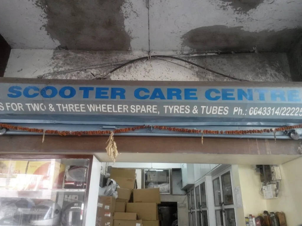 Scooter Care Centre