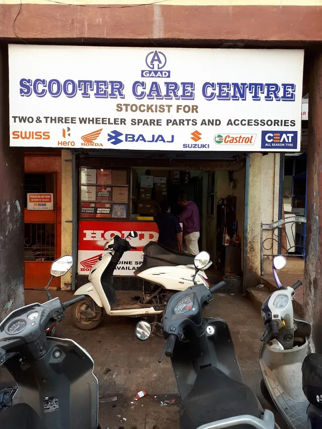 Scooter Care Centre - 4
