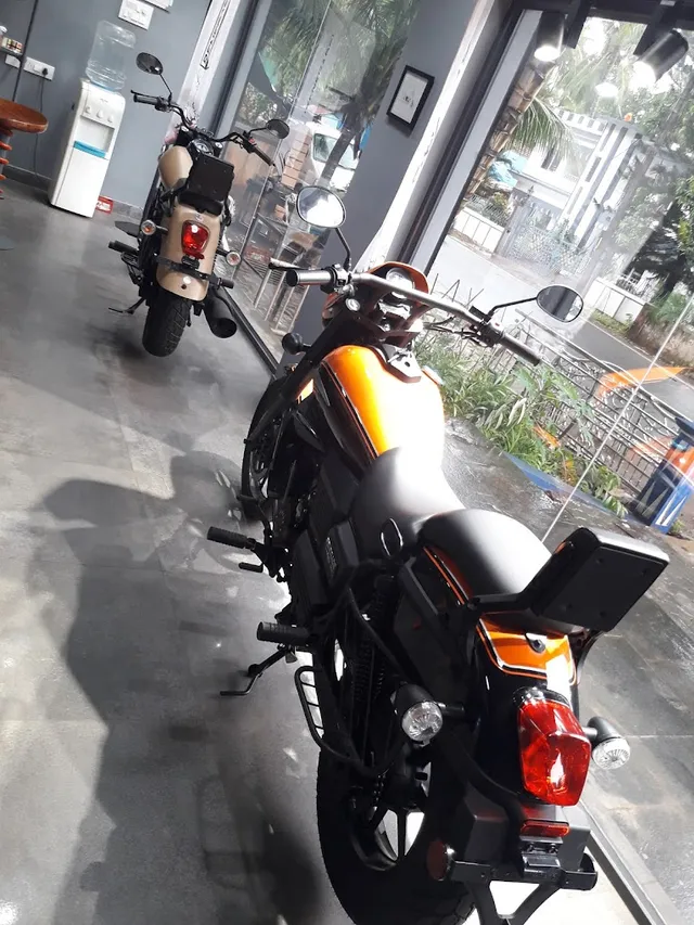 JAWA /YEZDI AUTHORISED SERVICE CENTRE GOA - 2