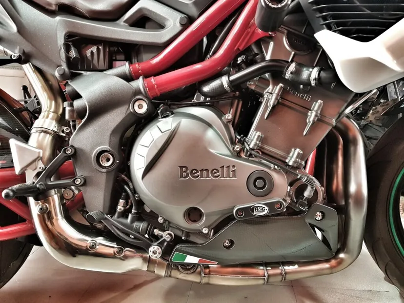 Behind Bars - Moto Cafe Lifestyle