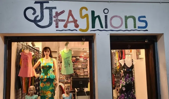 J. J. Fashions - 5