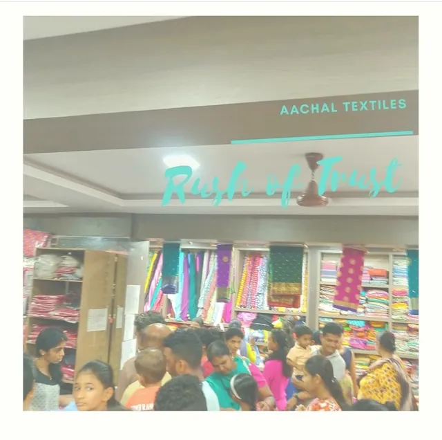 Aachal Textiles - Best Cloth Store - 5