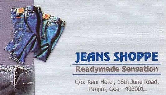 Jeans Shoppe