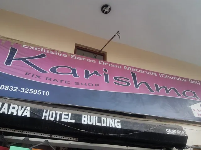 Karishma FASHION HOUSE - 5