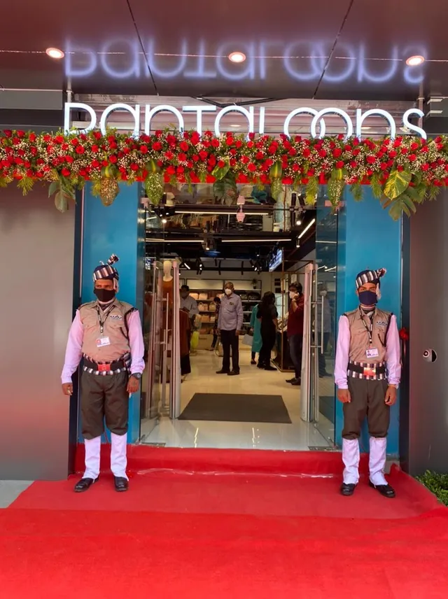 Pantaloons (Dr. P Shivgaonkar Road, Panjim, Goa) - 2
