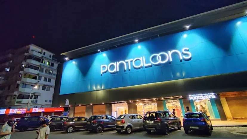 Pantaloons (Dr. P Shivgaonkar Road, Panjim, Goa)
