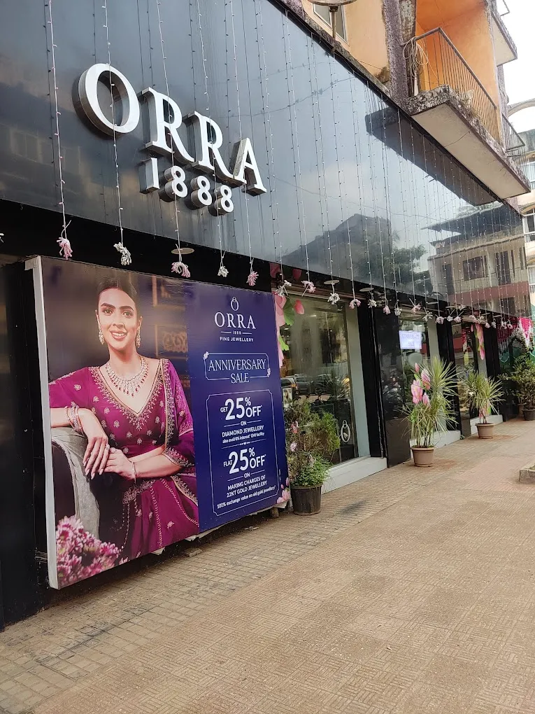 ORRA Fine Jewellery