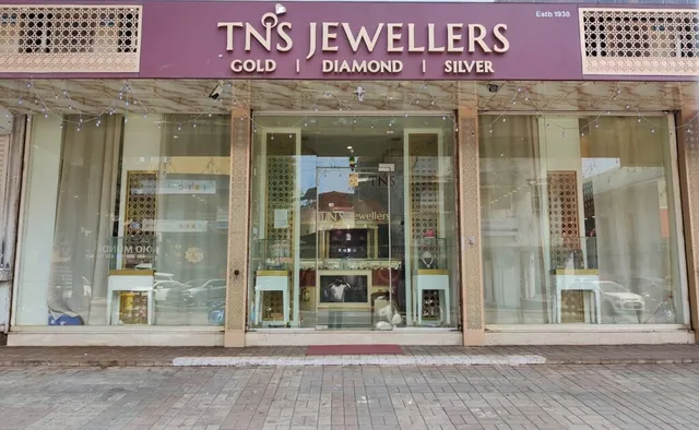 TNS Jewellers Panjim - 5