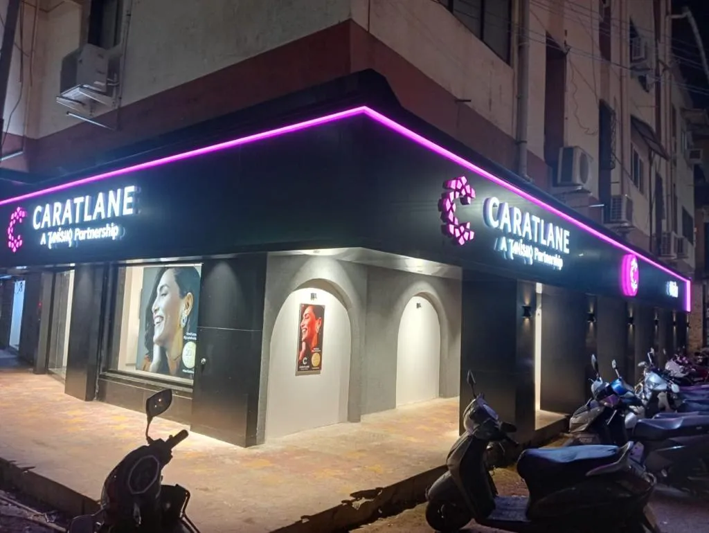 CaratLane Panjim MG Road