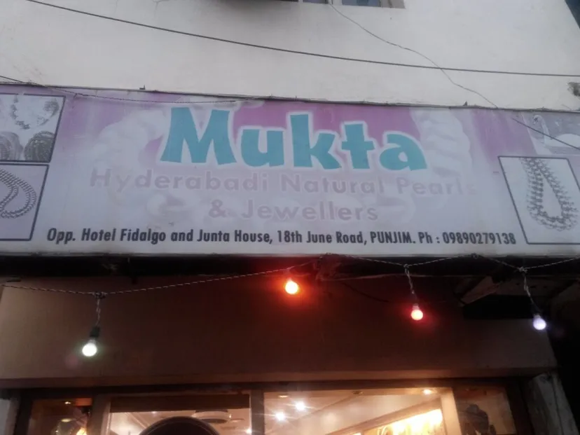Mukta Real Pearls & Jewellers